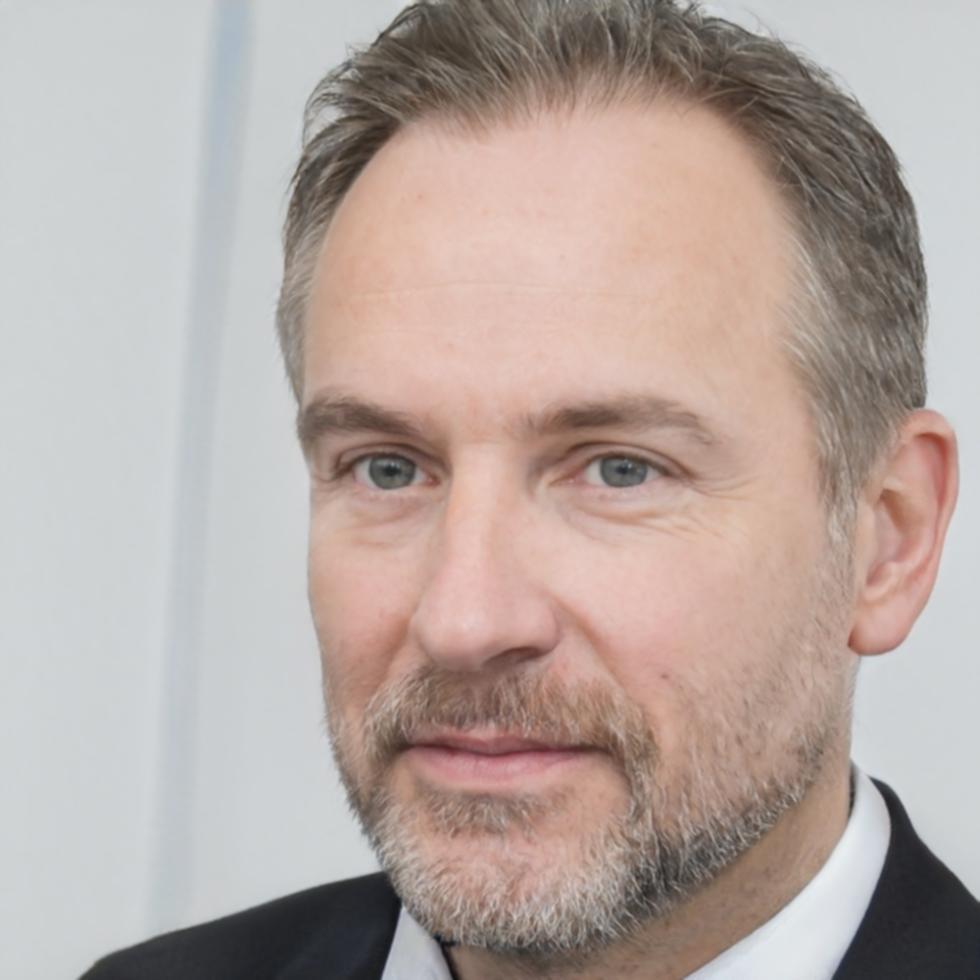 Thomas Schmidt, Vertriebsleiter