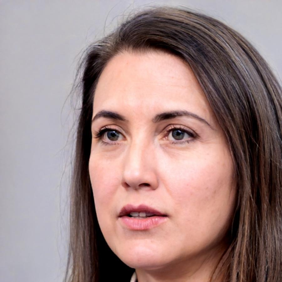 Teilnehmerin des Finanzbildungsprogramms